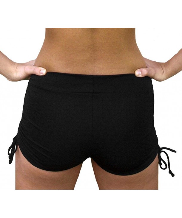 Tias Dance Wear Cinched Shorts