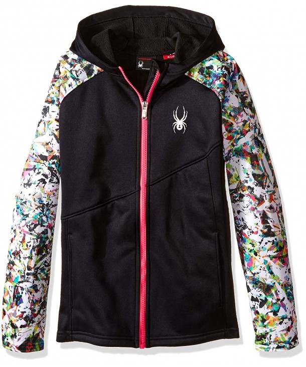 Spyder Girls Crush Fleece Jacket