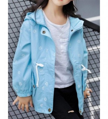 Fashion Girls' Outerwear Jackets & Coats On Sale