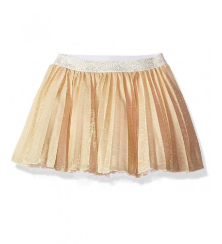Kate Mack Girls Pleated Skirt