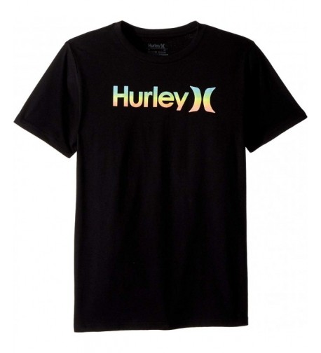 Hurley Boys Short Sleeve T Shirt