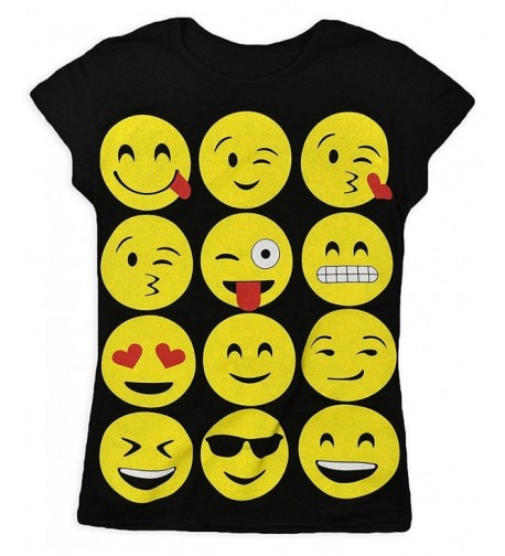 AEL Aelstores T Shirts Emoticons Smiley