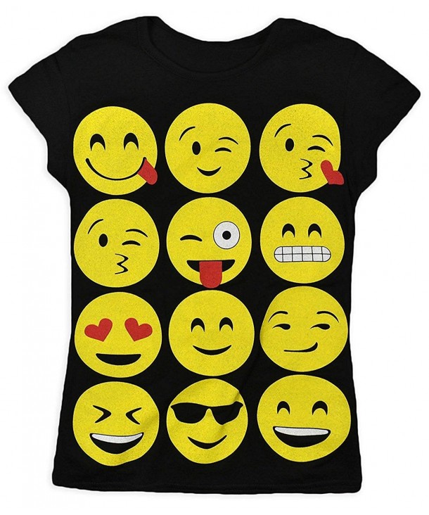 AEL Aelstores T Shirts Emoticons Smiley