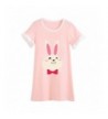 Allmeingeld Nightgowns Rabbit Shirts Sleepwear
