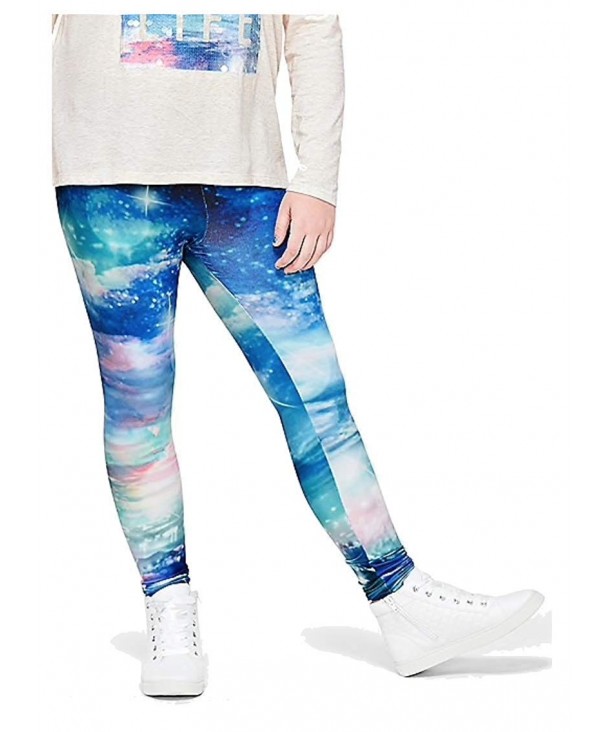 Justice Length Photoreal Leggings French