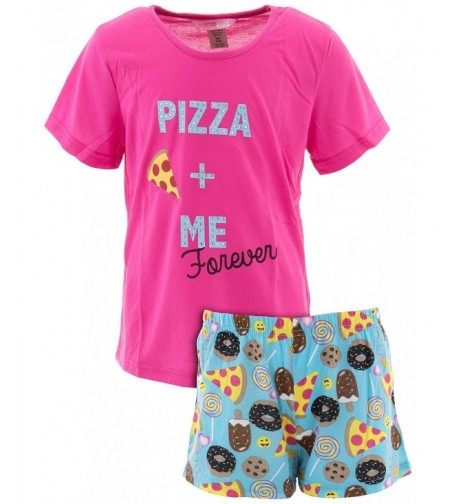 Katnap Kids Little Novelty Pajamas