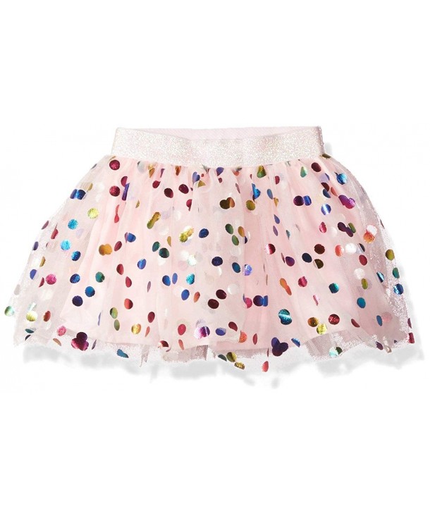 Crazy 8 Foil Dot Tutu