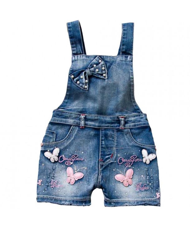 YAO Summer Little Cotton Rompers