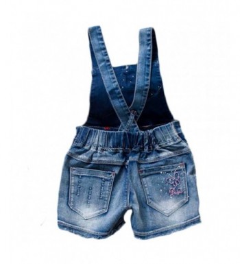 Discount Girls' Overalls Outlet