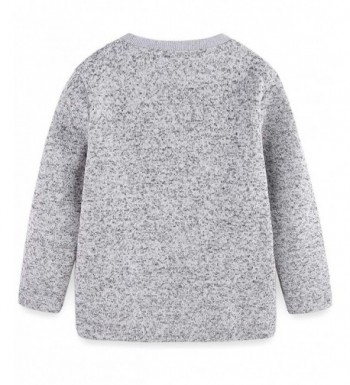 New Trendy Girls' Pullover Sweaters Outlet