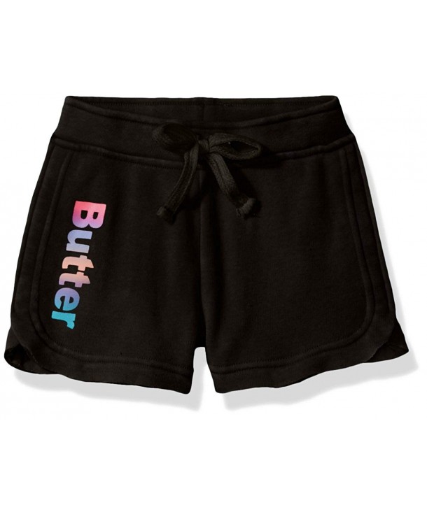 Butter Girls Solid Piece Short