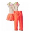 New Trendy Girls' Pant Sets Clearance Sale