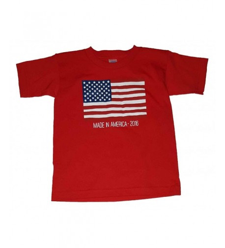 American Made America Graphic T Shirt