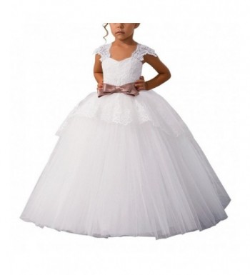 Onlylover Elegant Pageant Communion 2 12Years