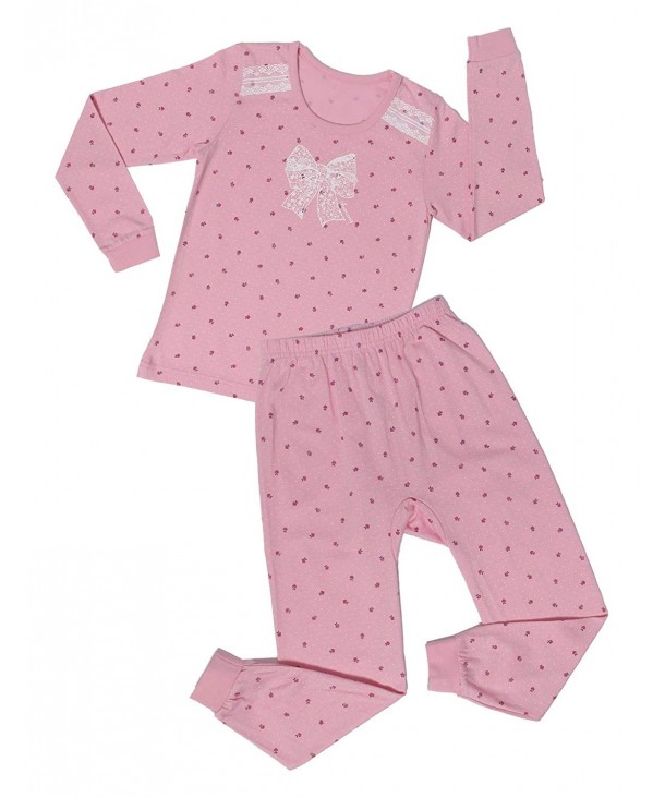 ChummyChummy Premium Pajamas Girls Cotton