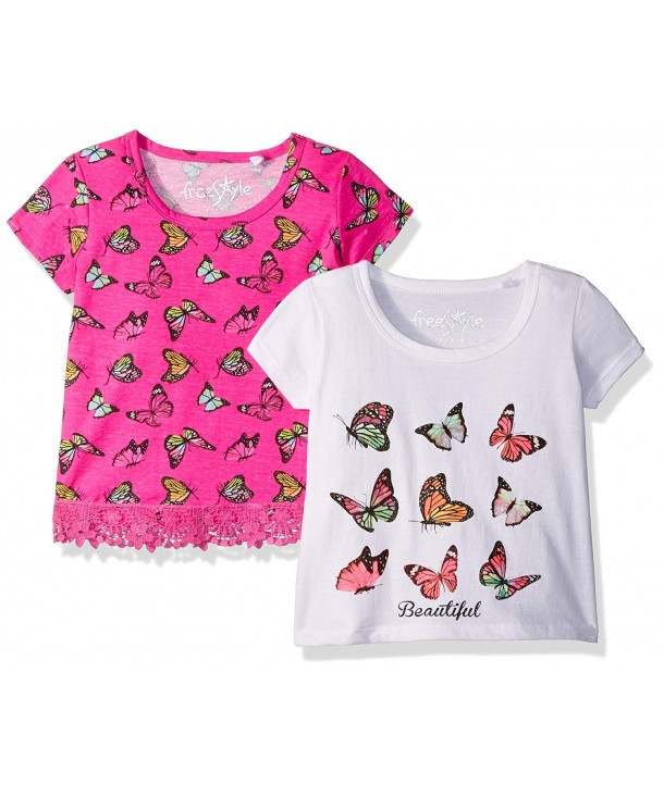 Freestyle Revolution Toddler Beautiful Butterfly