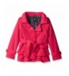 Girls' Fleece Jackets & Coats On Sale