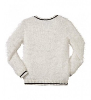 Fashion Girls' Pullover Sweaters
