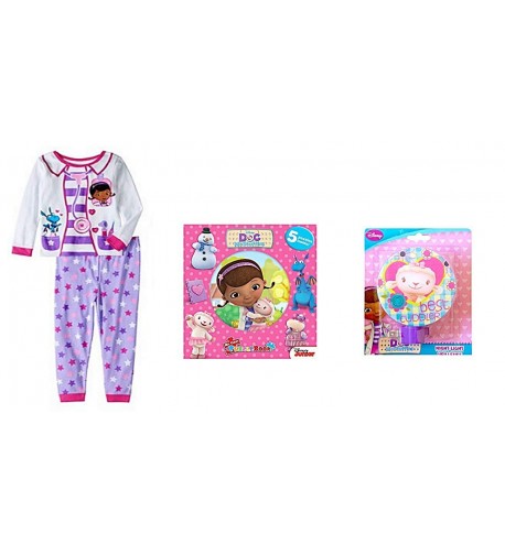 Disney McStuffins Toddler Check up Pajama