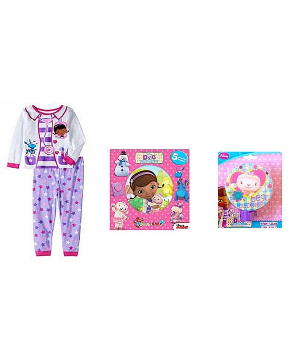 Disney McStuffins Toddler Check up Pajama