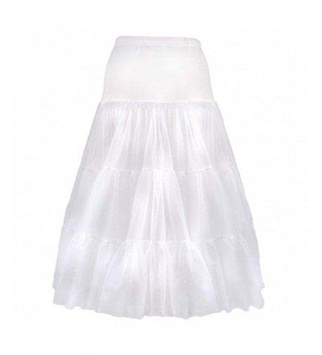 Candyland Petticoat Skirt Girls Underskirt