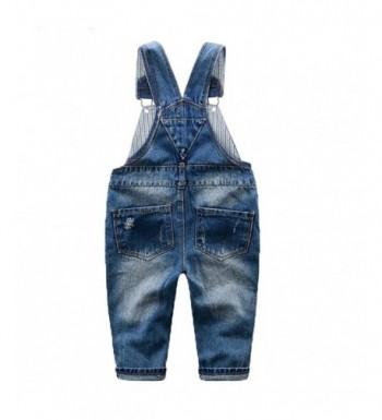 Trendy Girls' Overalls for Sale