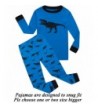 Little Pajamas Elephant Toddler Clothes