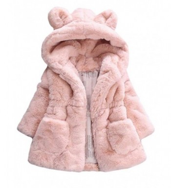 Mallimoda Winter Hooded Fleece Jacket