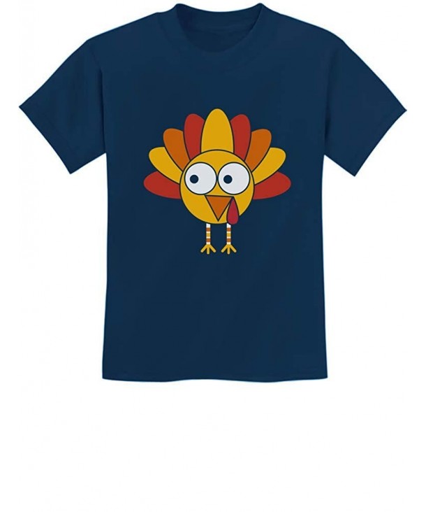 Tstars Little Turkey Thanksgiving T Shirt