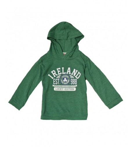 Carrolls Irish Gifts Ireland Hoodie