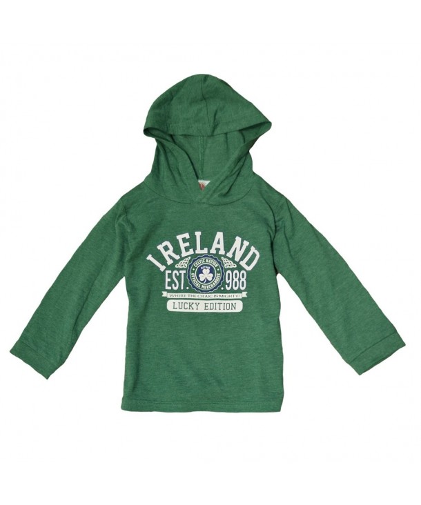 Carrolls Irish Gifts Ireland Hoodie