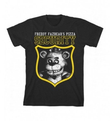 Five Nights Freddys Security Licensed