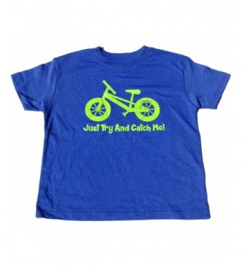 ZippyRooz Toddler Little Pedal Shirt