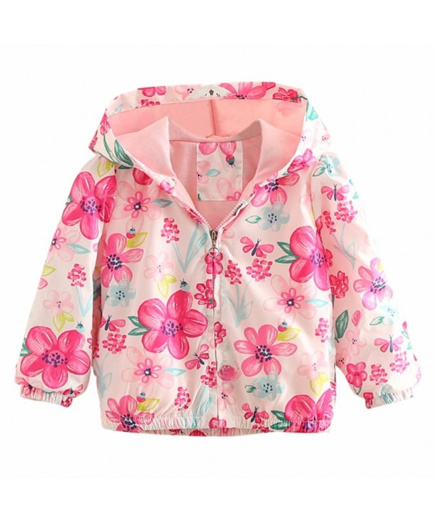 Mud Kingdom Little Colorful Outerwear