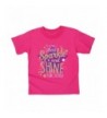 Kerusso Sparkle Shine Kids T Shirt