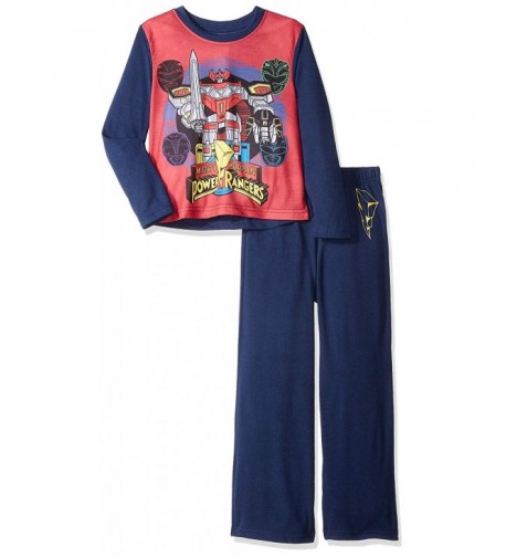 Power Rangers Mighty Morphin Pajama
