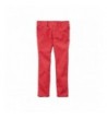 Carters Girls Pull Twill Pants