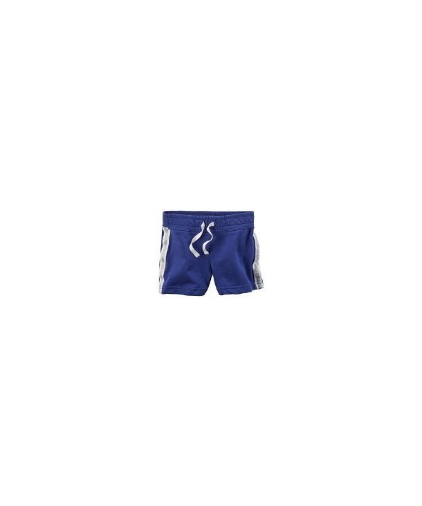 Carters royal terry cloth shorts