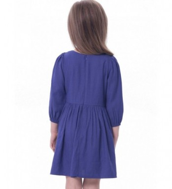 New Trendy Girls' Dresses Clearance Sale