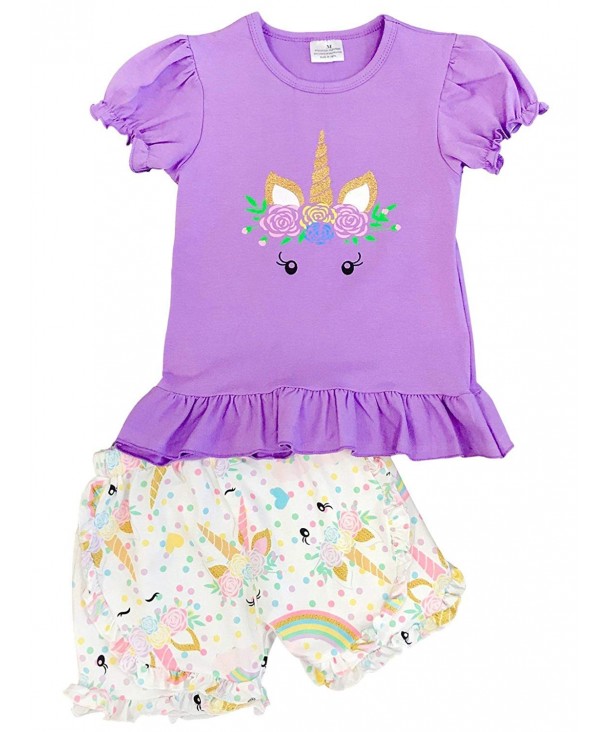 BluNight Collection Toddler Pieces Unicorn