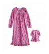 Hello Kitty Nightgown Matching Doll