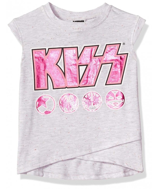 Kiss Girls Little Confetti Top