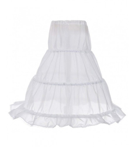Dressy Daisy Crinoline Petticoat Underskirt