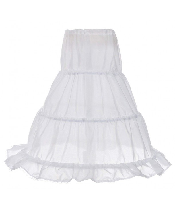 Dressy Daisy Crinoline Petticoat Underskirt