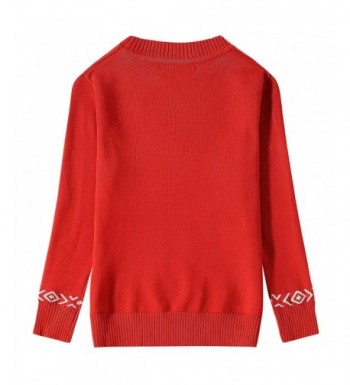 Cheap Designer Girls' Pullover Sweaters for Sale