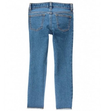 Fashion Girls' Jeans Clearance Sale