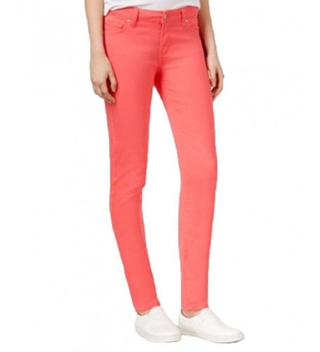 Celebrity Pink Skinny Jeans