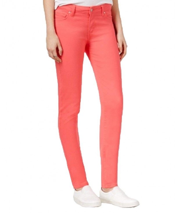 Celebrity Pink Skinny Jeans