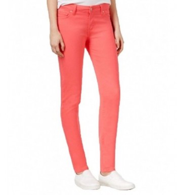 Celebrity Pink Skinny Jeans