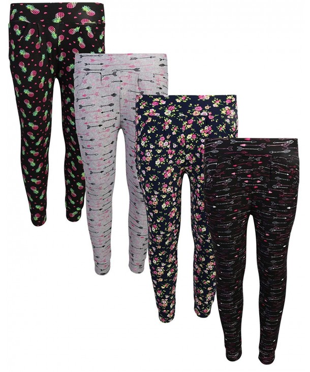 Real Love Girls Printed Jogger